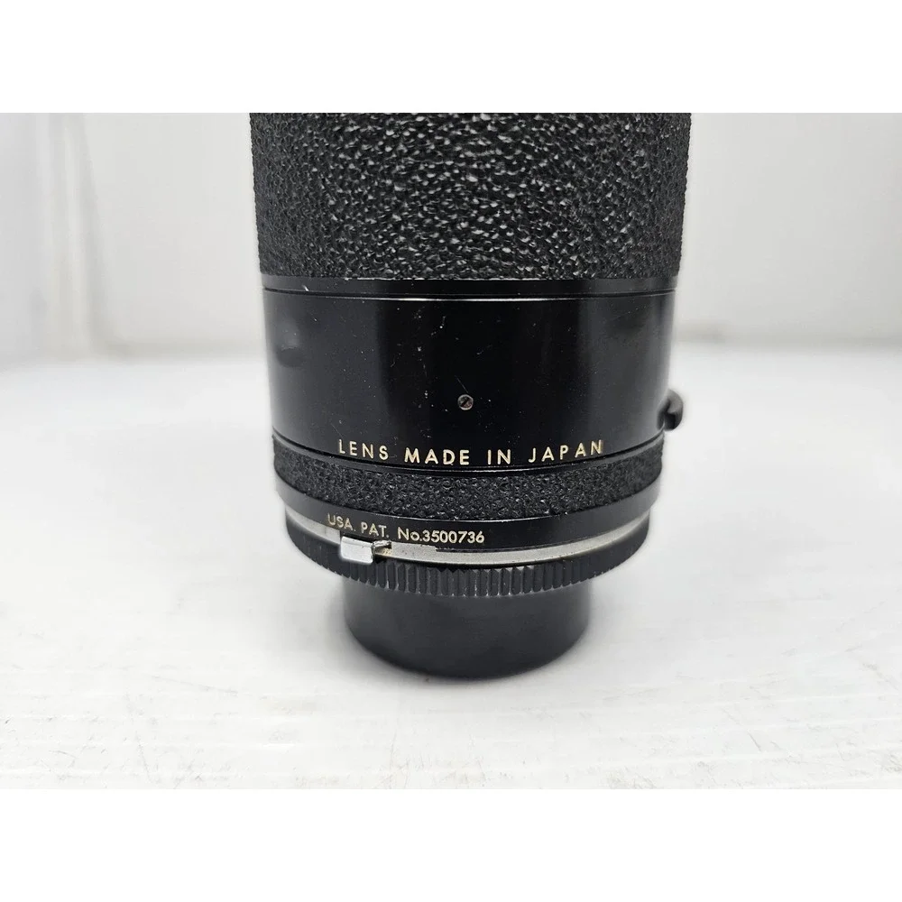 Tamron Zoom Macro Camera Lens. 1:4.5 / f=85-210mm /‎ 55mm For Pentax